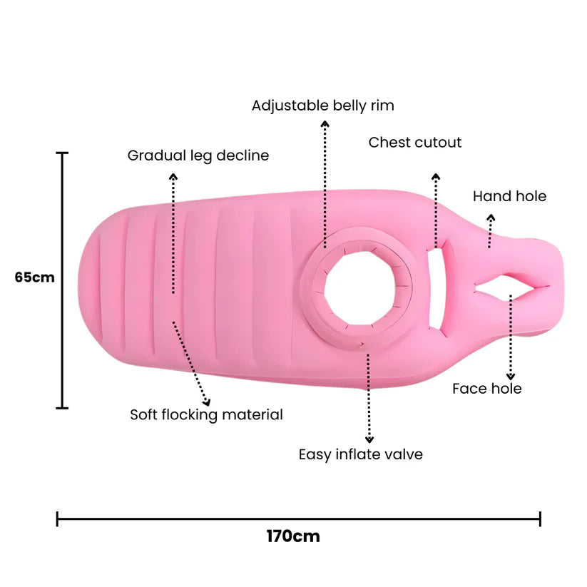 BUMP REST ~ pillow