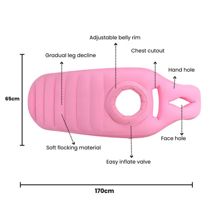 BUMP REST ~ pillow